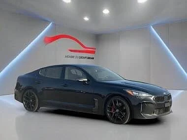 2018 Kia Stinger - Image 3 of 8