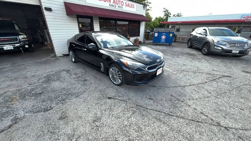 2018 Kia Stinger - Image 7 of 20