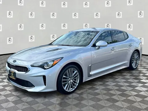 2018 Kia Stinger