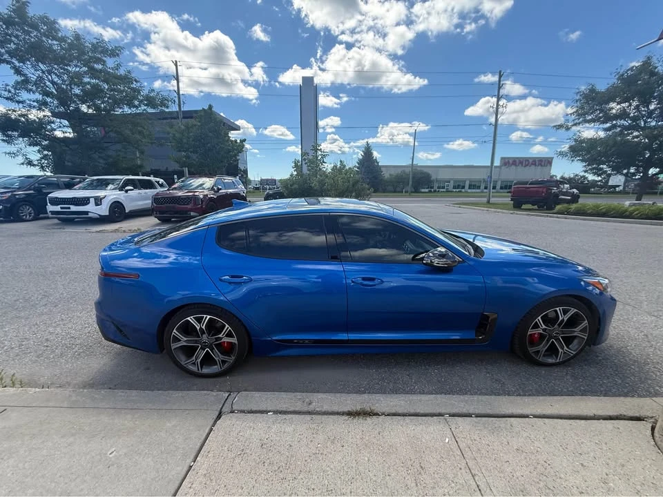 2018 Kia Stinger - Image 4 of 12