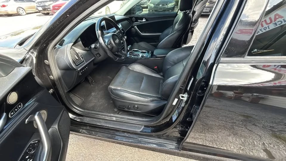 2018 Kia Stinger - Image 12 of 20