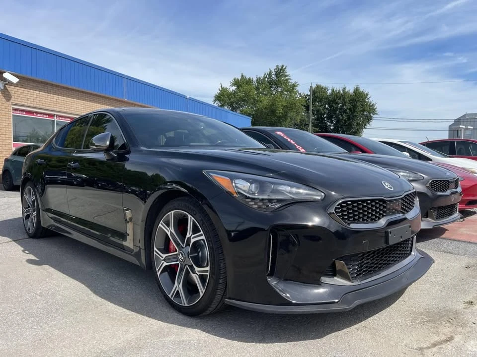 2018 Kia Stinger - Image 3 of 10