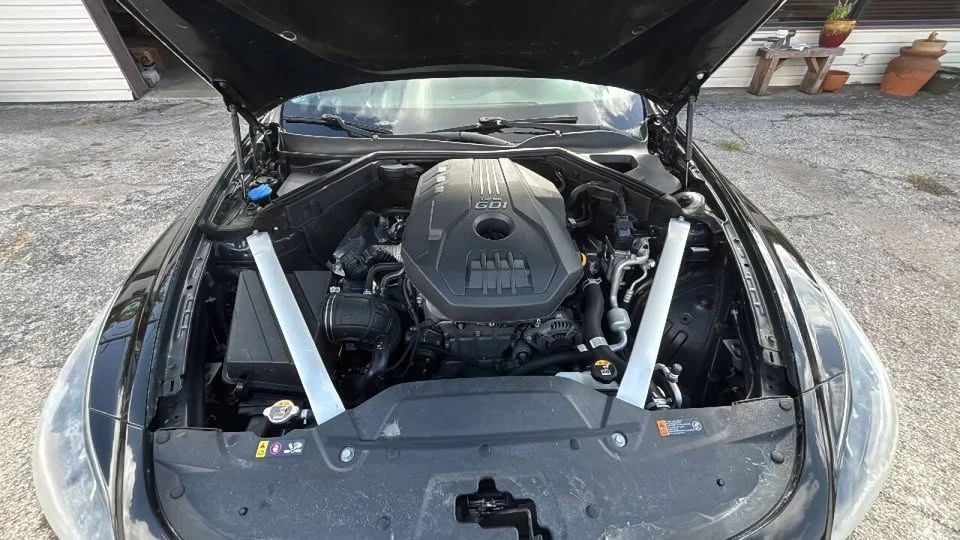 2018 Kia Stinger - Image 9 of 20