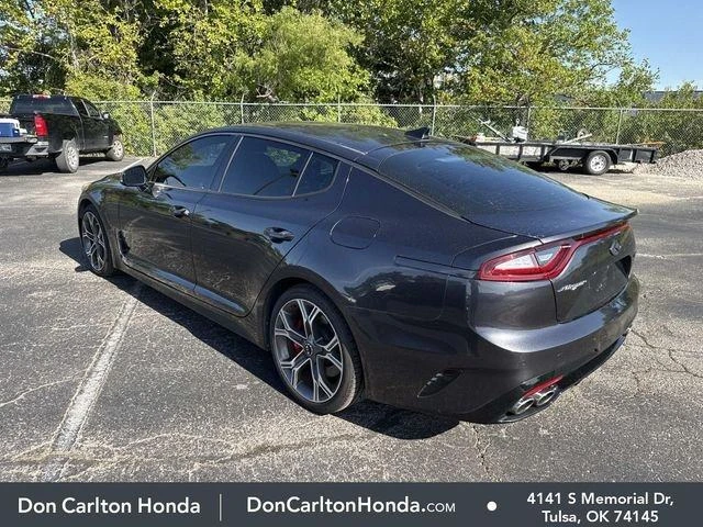 2018 Kia Stinger - Image 6 of 12