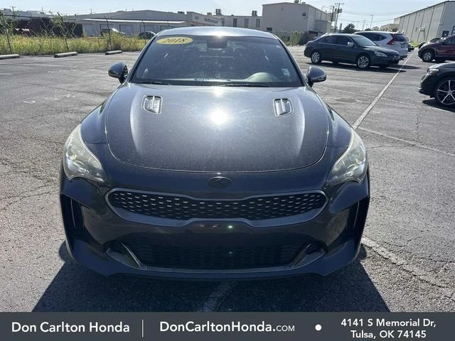 2018 Kia Stinger - Image 2 of 12