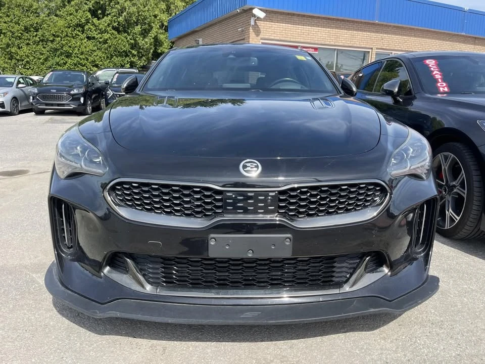 2018 Kia Stinger - Image 2 of 10