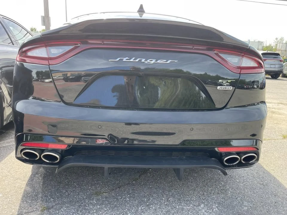 2018 Kia Stinger - Image 6 of 10