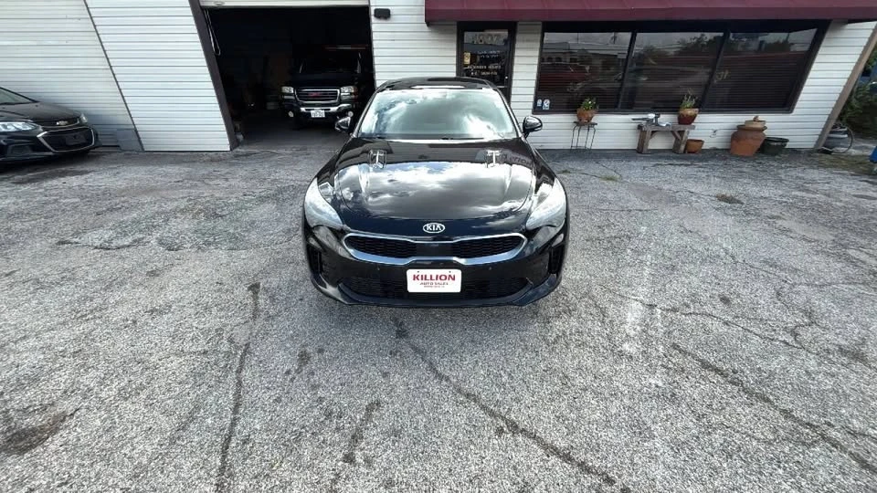 2018 Kia Stinger - Image 8 of 20
