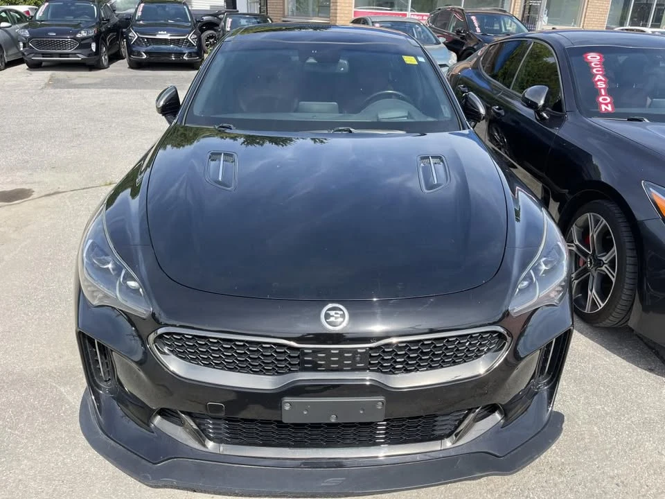 2018 Kia Stinger - Image 4 of 10