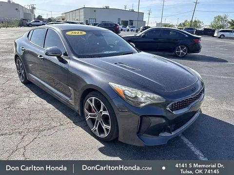 2018 Kia Stinger GT