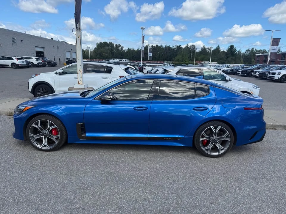2018 Kia Stinger - Image 5 of 12