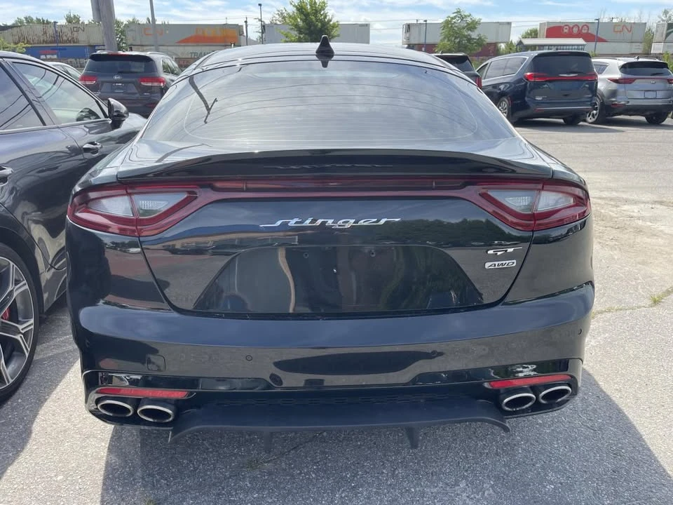 2018 Kia Stinger - Image 7 of 10