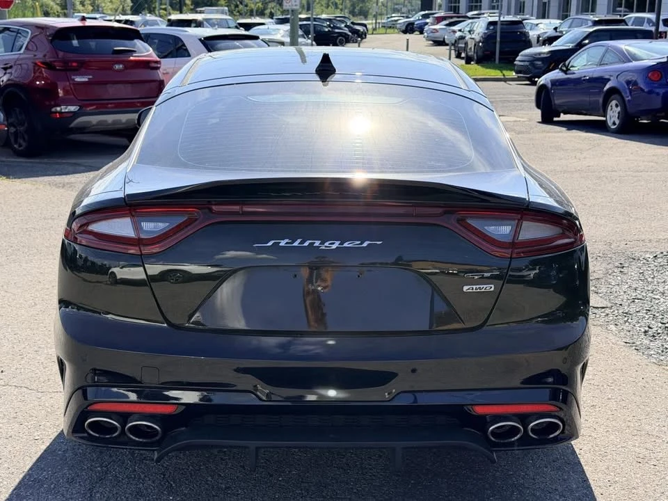 2018 Kia Stinger - Image 7 of 20