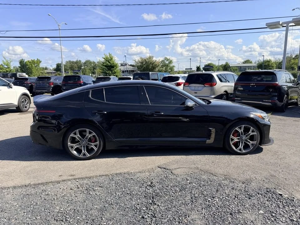 2018 Kia Stinger - Image 14 of 20