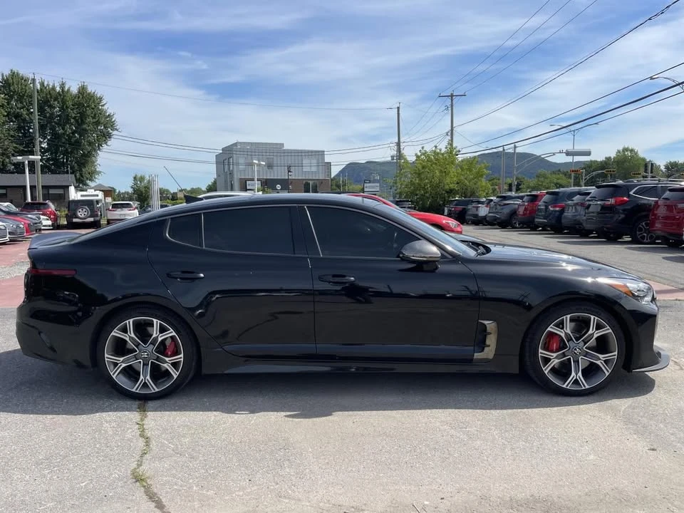 2018 Kia Stinger - Image 5 of 10
