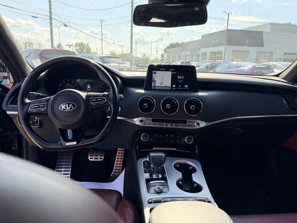 2018 Kia Stinger - Image 20 of 20