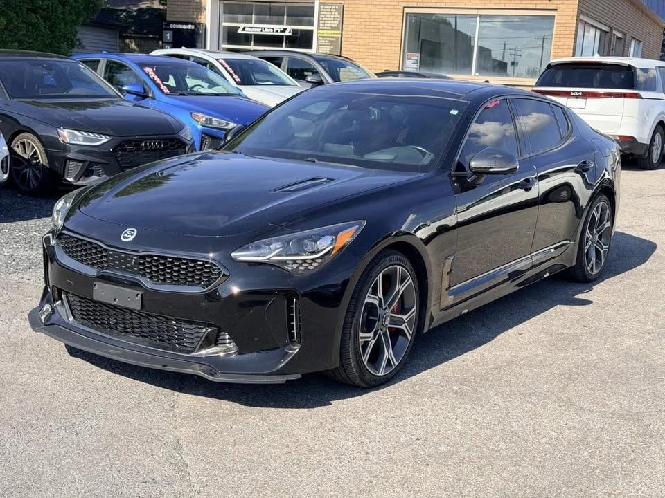 2018 Kia Stinger - Image 3 of 20