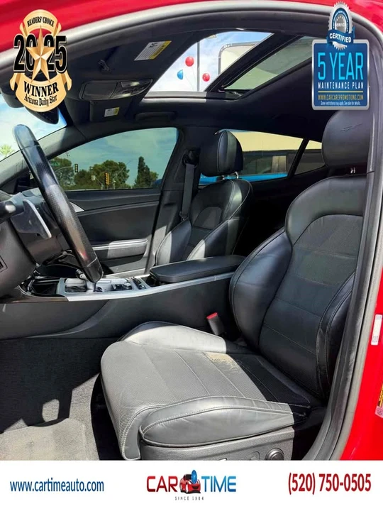 2018 Kia Stinger - Image 16 of 19