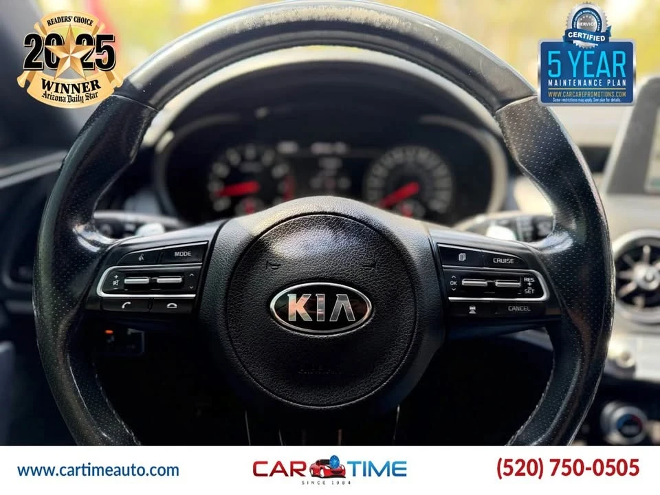 2018 Kia Stinger - Image 11 of 19