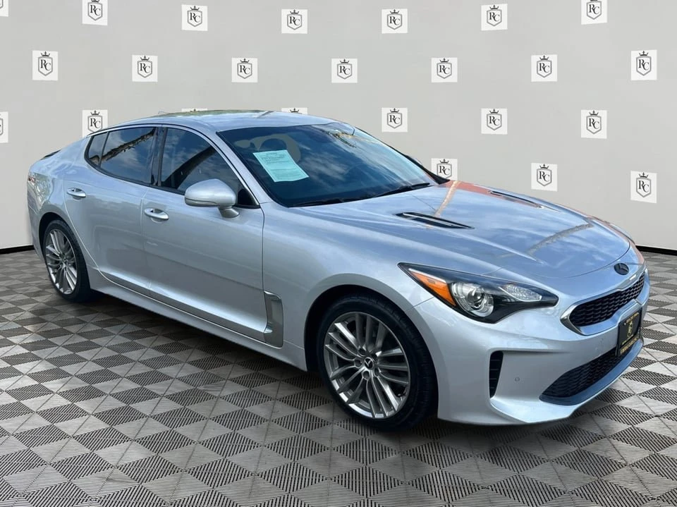 2018 Kia Stinger - Image 3 of 20