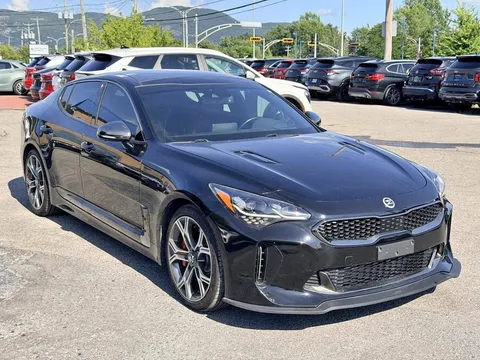 2018 Kia Stinger GT Limited AWD
