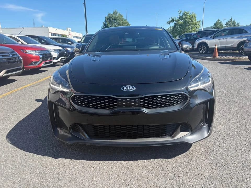 2018 Kia Stinger - Image 4 of 11