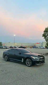 2018 Kia Stinger Stinger