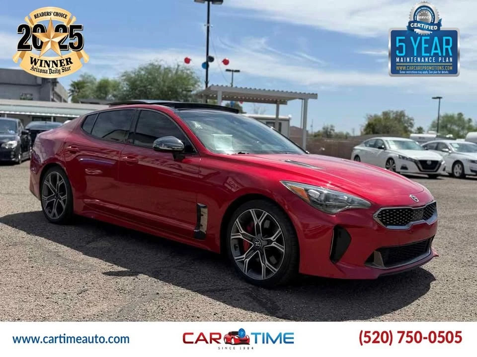2018 Kia Stinger - Image 3 of 19