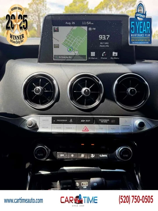 2018 Kia Stinger - Image 13 of 19