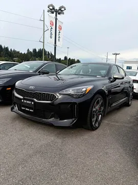2018 Kia Stinger GT