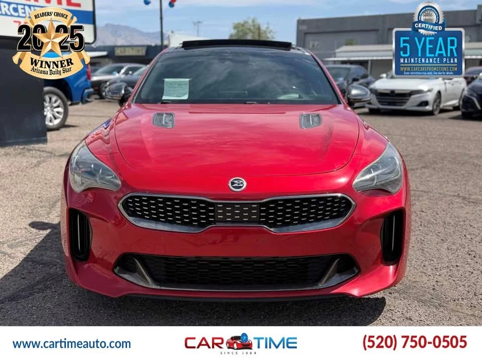 2018 Kia Stinger - Image 2 of 19