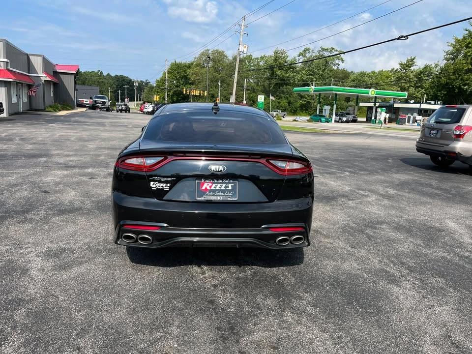 2018 Kia Stinger - Image 6 of 18