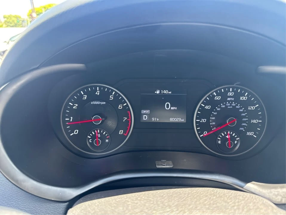 2018 Kia Stinger - Image 19 of 20