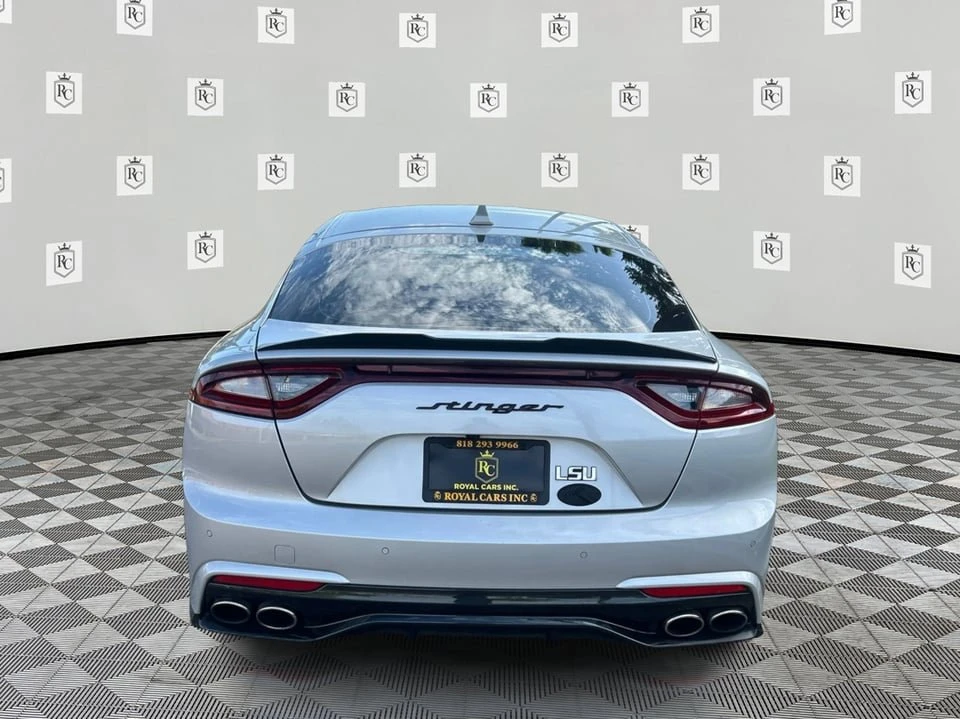 2018 Kia Stinger - Image 6 of 20