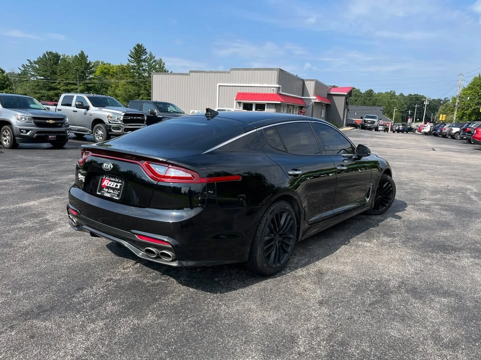 2018 Kia Stinger - Image 5 of 18