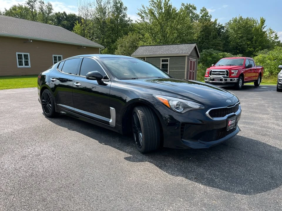 2018 Kia Stinger - Image 3 of 18