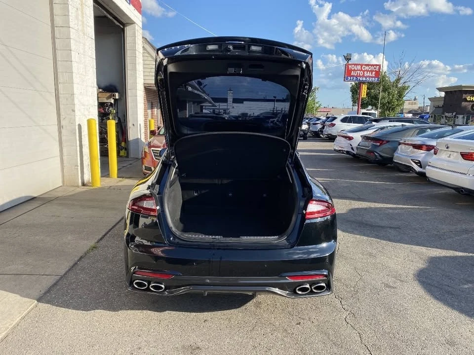 2018 Kia Stinger - Image 9 of 20