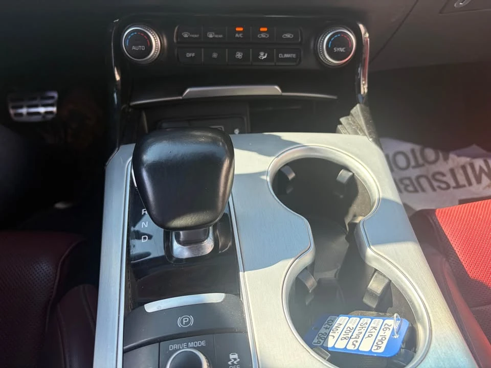 2018 Kia Stinger - Image 10 of 11