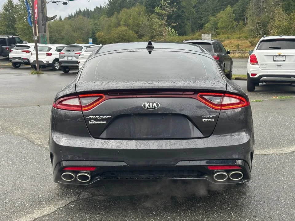 2018 Kia Stinger - Image 6 of 17