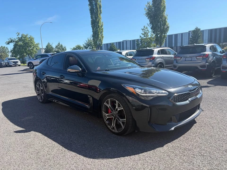 2018 Kia Stinger - Image 3 of 11