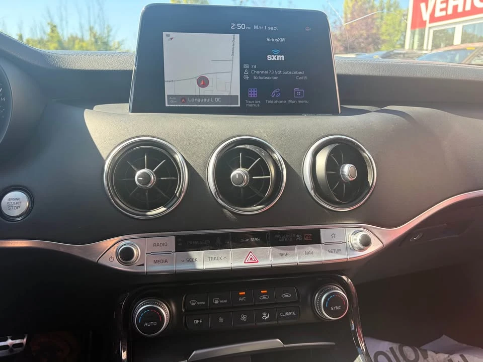 2018 Kia Stinger - Image 8 of 11