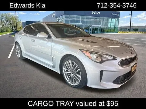 2018 Kia Stinger Stinger