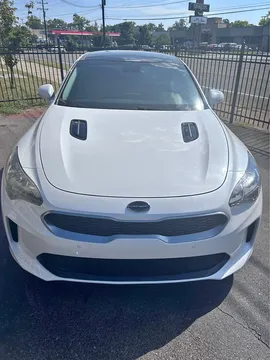 2018 Kia Stinger
