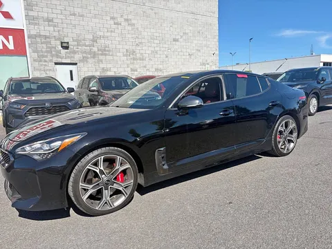 2018 Kia Stinger GT Limited
