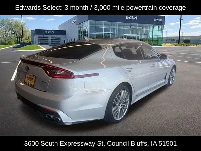 2018 Kia Stinger - Image 3 of 6