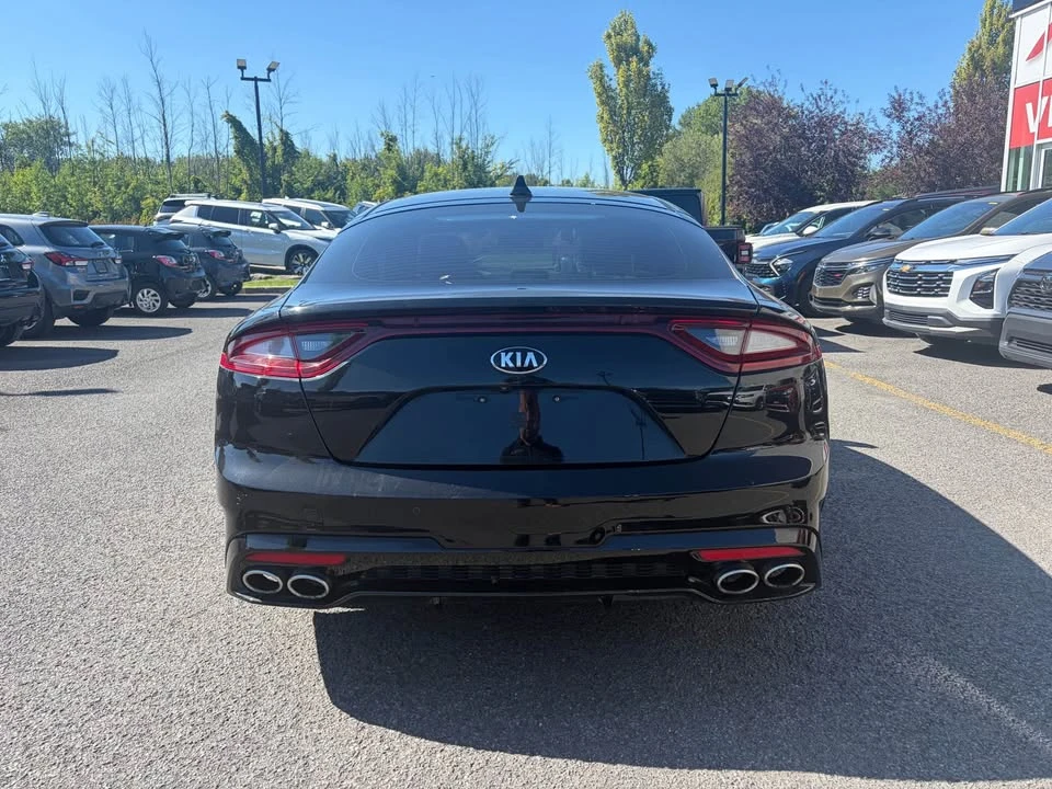 2018 Kia Stinger - Image 5 of 11