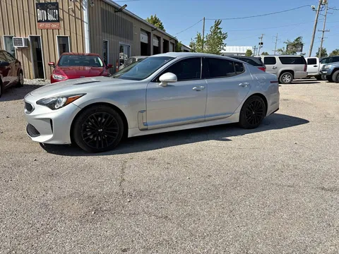 2018 Kia Stinger Stinger