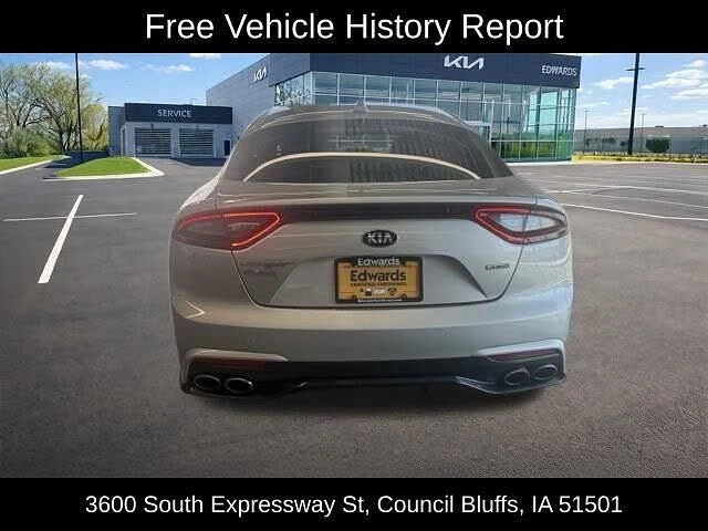 2018 Kia Stinger - Image 5 of 6