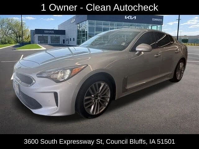 2018 Kia Stinger - Image 2 of 6