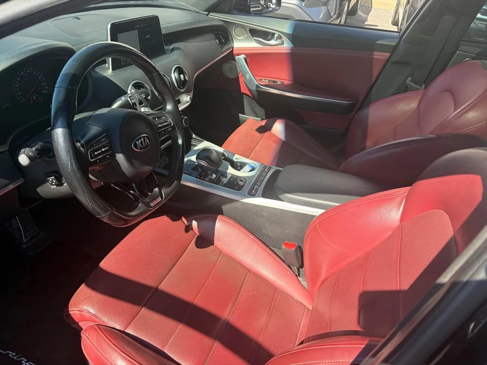 2018 Kia Stinger - Image 6 of 11